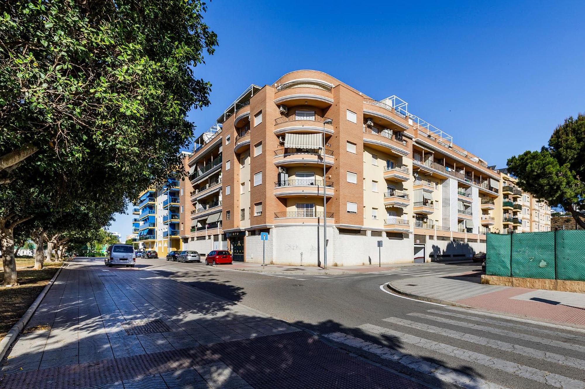 Home Olimpo Торре-дель-Мар Экстерьер фото